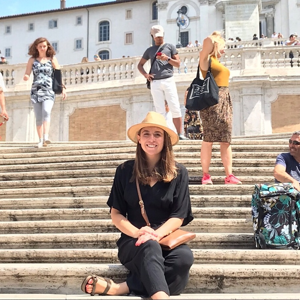 Meet your Posher, Allison